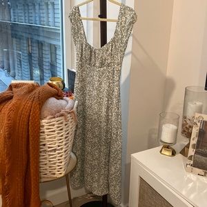 Patterned dress from Abercrombie dress - Never worn!!